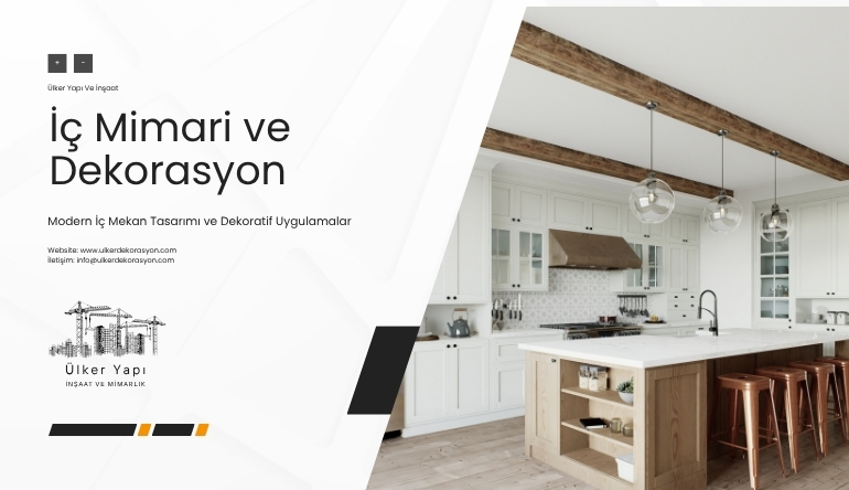 İç Mimari ve Dekorasyon