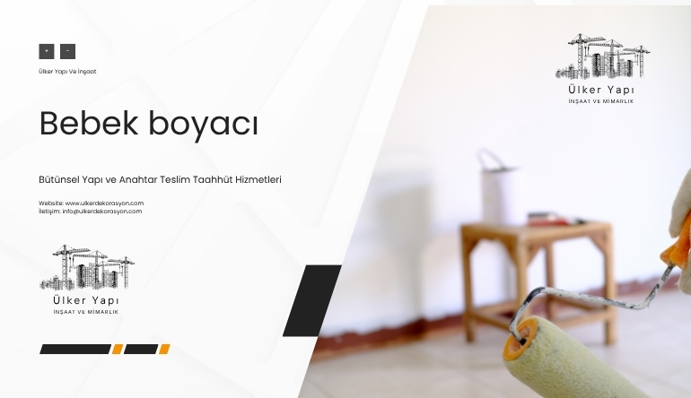 Bebek Boyacı