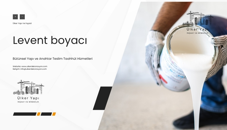 Levent Boyacı