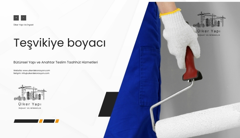 Teşvikiye Boyacı