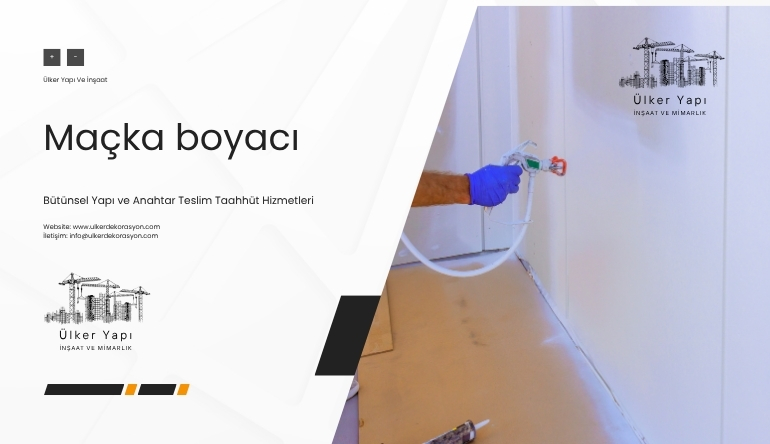 Maçka Boyacı