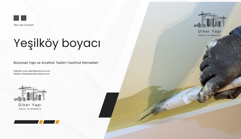 Yeşilköy Boyacı
