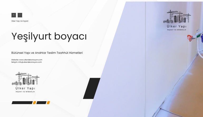 Yeşilyurt Boyacı