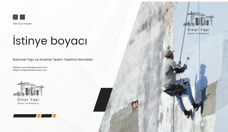 İstinye Boyacı
