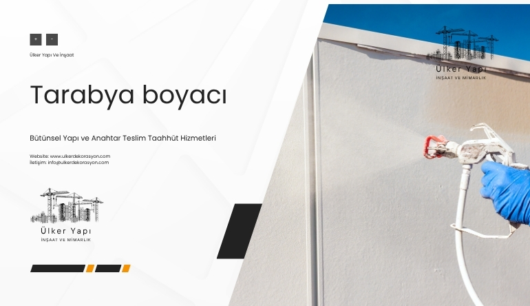 Tarabya Boyacı