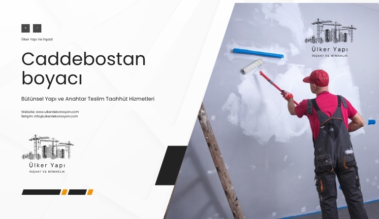 Caddebostan Boyacı
