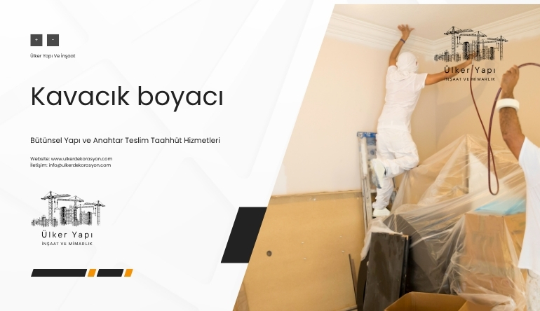 Kavacık Boyacı