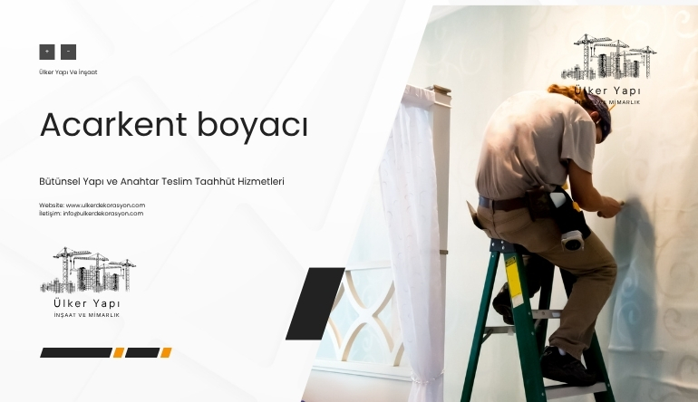 Acarkent Boyacı
