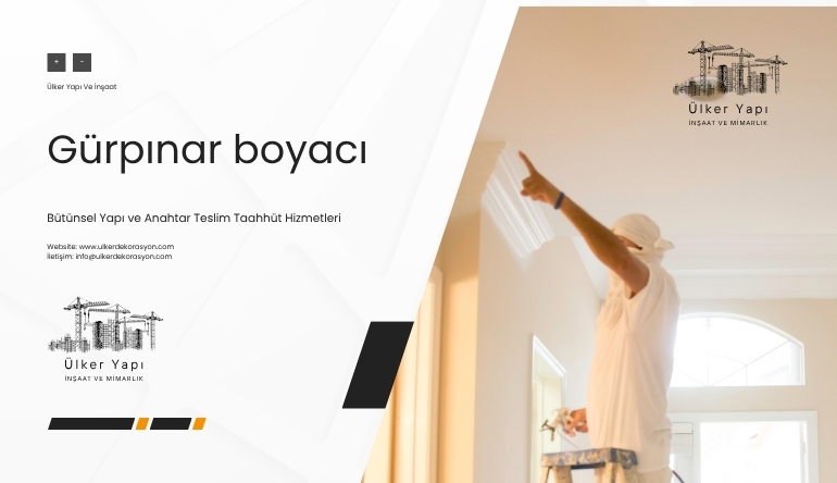 Gürpınar Boyacı