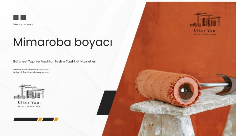 Mimaroba Boyacı