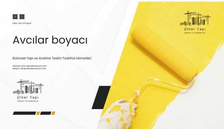 Avcılar Boyacı