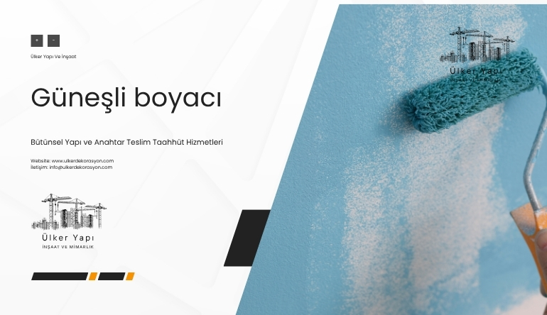 Güneşli Boyacı