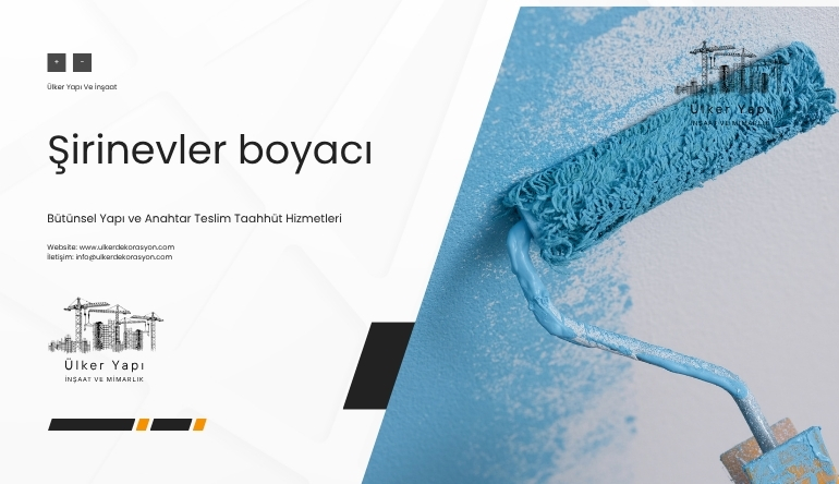 Şirinevler Boyacı