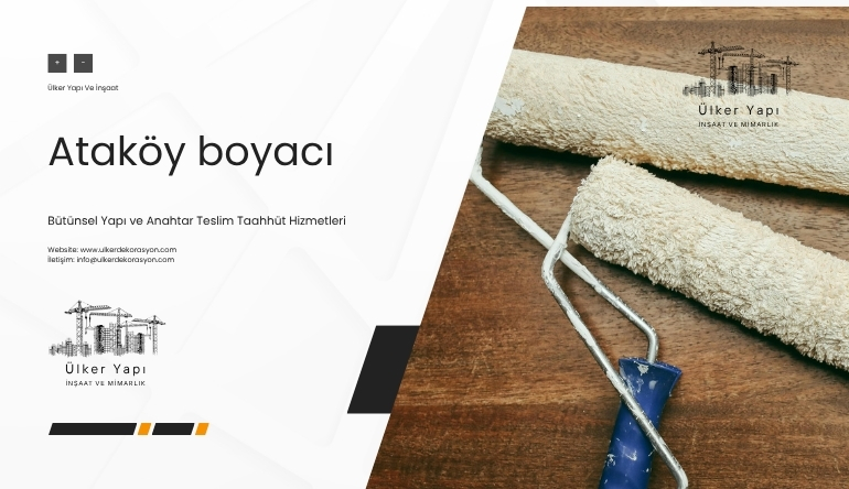 Ataköy Boyacı