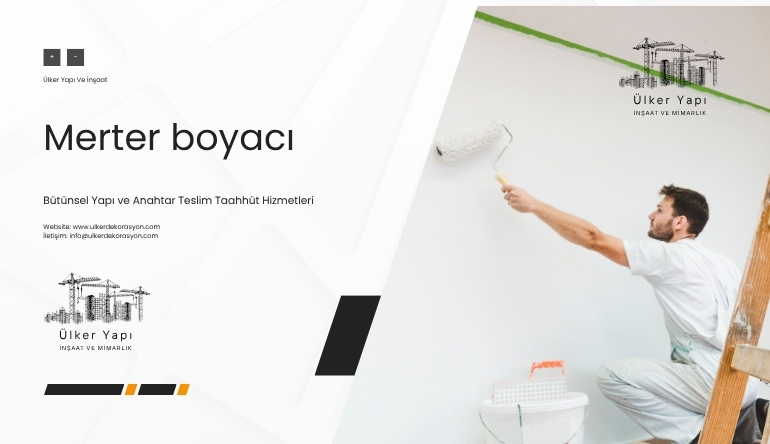 Merter Boyacı