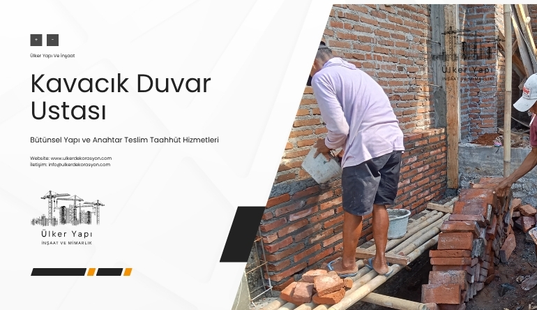 Kavacık Duvar Ustası